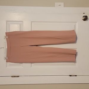 Banana Republic cropped Hayden pants